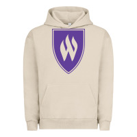 Pigment French Oak weber st, education Urban Hoodie - linhVisuals