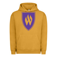 Pigment Peanut Butter weber st, education Urban Hoodie - linhVisuals