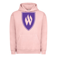 Pigment Salmon weber st, education Urban Hoodie - linhVisuals