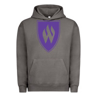 Pigment Tornado weber st, education Urban Hoodie - linhVisuals