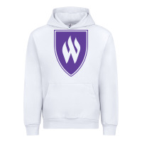 White weber st, education Urban Hoodie - linhVisuals