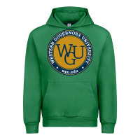Emerald wgu, studies in utah Urban Hoodie - linhVisuals