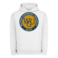 Pigment Lunar Rock wgu, studies in utah Urban Hoodie - linhVisuals