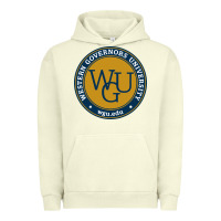 Pigment Pistachio wgu, studies in utah Urban Hoodie - linhVisuals
