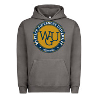 Pigment Tornado wgu, studies in utah Urban Hoodie - linhVisuals