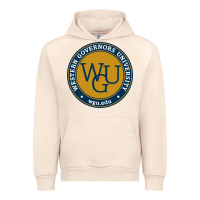 Sandshell wgu, studies in utah Urban Hoodie - linhVisuals