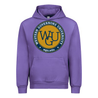 Tulip wgu, studies in utah Urban Hoodie - linhVisuals