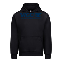 Black w governors, education, wgu Urban Hoodie - linhVisuals
