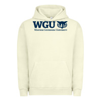 Pigment Pistachio w governors, education, wgu Urban Hoodie - linhVisuals