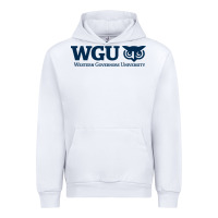 White w governors, education, wgu Urban Hoodie - linhVisuals