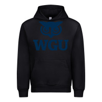 Black western, governors, education Urban Hoodie - linhVisuals