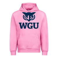 Fuchsia Pink western, governors, education Urban Hoodie - linhVisuals