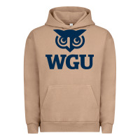 Pigment Burro western, governors, education Urban Hoodie - linhVisuals