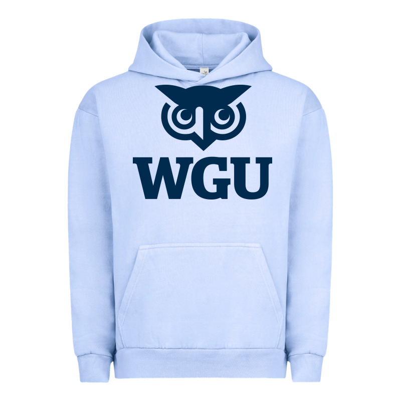 Western, Governors, Education Urban Hoodie by linhVisuals | Teevron