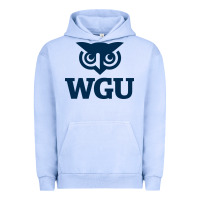 Pigment Grape Ice western, governors, education Urban Hoodie - linhVisuals