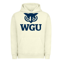 Pigment Pistachio western, governors, education Urban Hoodie - linhVisuals