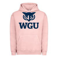 Pigment Salmon western, governors, education Urban Hoodie - linhVisuals