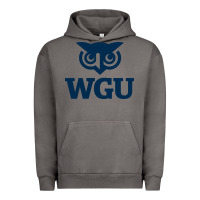 Pigment Tornado western, governors, education Urban Hoodie - linhVisuals