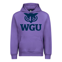 Tulip western, governors, education Urban Hoodie - linhVisuals