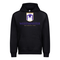 Black westminster, sudies in utah Urban Hoodie - linhVisuals