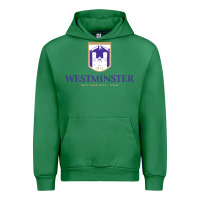 Emerald westminster, sudies in utah Urban Hoodie - linhVisuals