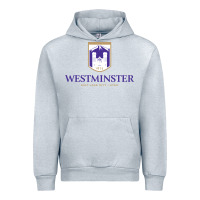 Heather Grey westminster, sudies in utah Urban Hoodie - linhVisuals