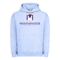 Pigment Grape Ice westminster, sudies in utah Urban Hoodie - linhVisuals