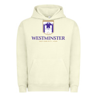 Pigment Pistachio westminster, sudies in utah Urban Hoodie - linhVisuals