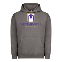 Pigment Tornado westminster, sudies in utah Urban Hoodie - linhVisuals