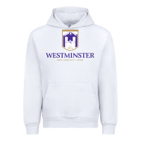 White westminster, sudies in utah Urban Hoodie - linhVisuals