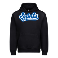 Black st. paul saints Urban Hoodie - linhVisuals