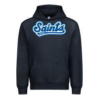 Navy st. paul saints Urban Hoodie - linhVisuals