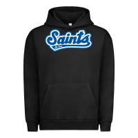 Pigment Black st. paul saints Urban Hoodie - linhVisuals