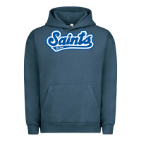 St. Paul Saints Urban Hoodie | Teevron
