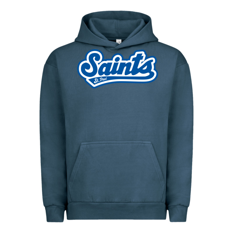 St. Paul Saints Urban Hoodie by linhVisuals | Teevron