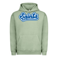 Pigment Oil Green st. paul saints Urban Hoodie - linhVisuals