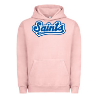 Pigment Salmon st. paul saints Urban Hoodie - linhVisuals