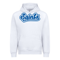White st. paul saints Urban Hoodie - linhVisuals