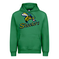 Emerald sugar land skeeters Urban Hoodie - linhVisuals