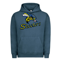 Pigment Midnight Navy sugar land skeeters Urban Hoodie - linhVisuals