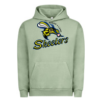 Pigment Oil Green sugar land skeeters Urban Hoodie - linhVisuals