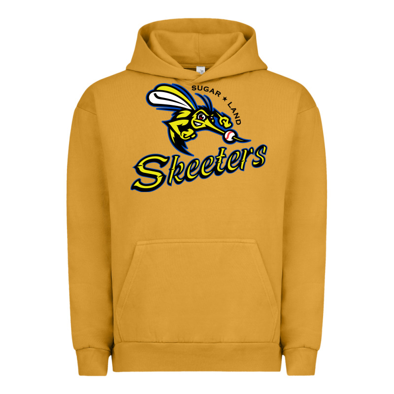 Sugar Land Skeeters Urban Hoodie by linhVisuals | Teevron