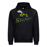 Black sugar land skeeters Urban Hoodie - linhVisuals