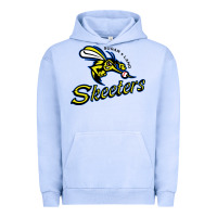 Pigment Grape Ice sugar land skeeters Urban Hoodie - linhVisuals