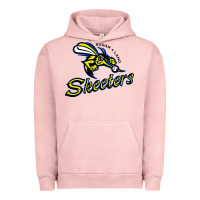 Pigment Salmon sugar land skeeters Urban Hoodie - linhVisuals