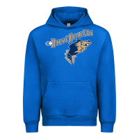 Cobalt tri city dust baseball Urban Hoodie - linhVisuals