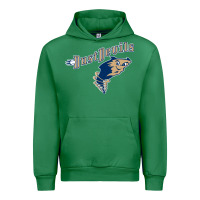 Emerald tri city dust baseball Urban Hoodie - linhVisuals
