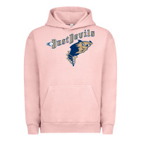 Pigment Salmon tri city dust baseball Urban Hoodie - linhVisuals