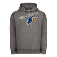 Pigment Tornado tri city dust baseball Urban Hoodie - linhVisuals