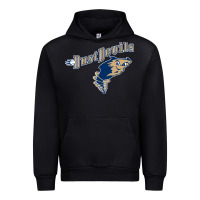 Black tri city dust baseball Urban Hoodie - linhVisuals